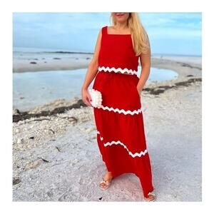 PrettyGarden RickRack Skirt Set